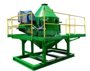 China Fixed Frequency Drilling Cutting Dryer , 55KW Vertical Drying Range Machine on sale