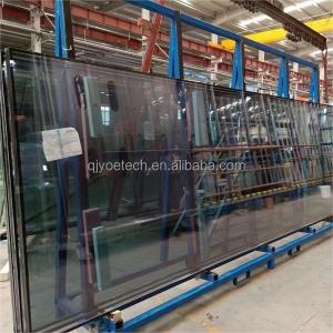 Wholesale Security Aluminium Frame Wall Cladding Curtain Wall QJY20240308-01 from china suppliers