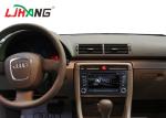 7 Inch Touch Screen Audi Car DVD Player Android 8.1 With TV GPS USB Port