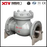Performance ANSI Swing Type Check Valve for Heavy Duty Wcb/Stainless Steel GB/T