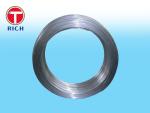 Electric Welded Single Wall Steel Tube SAE JS 526 B for automobile uses