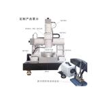 90 : 1 Continuous Motorized Rotation Stage Miniature Rotary Stage 60mm