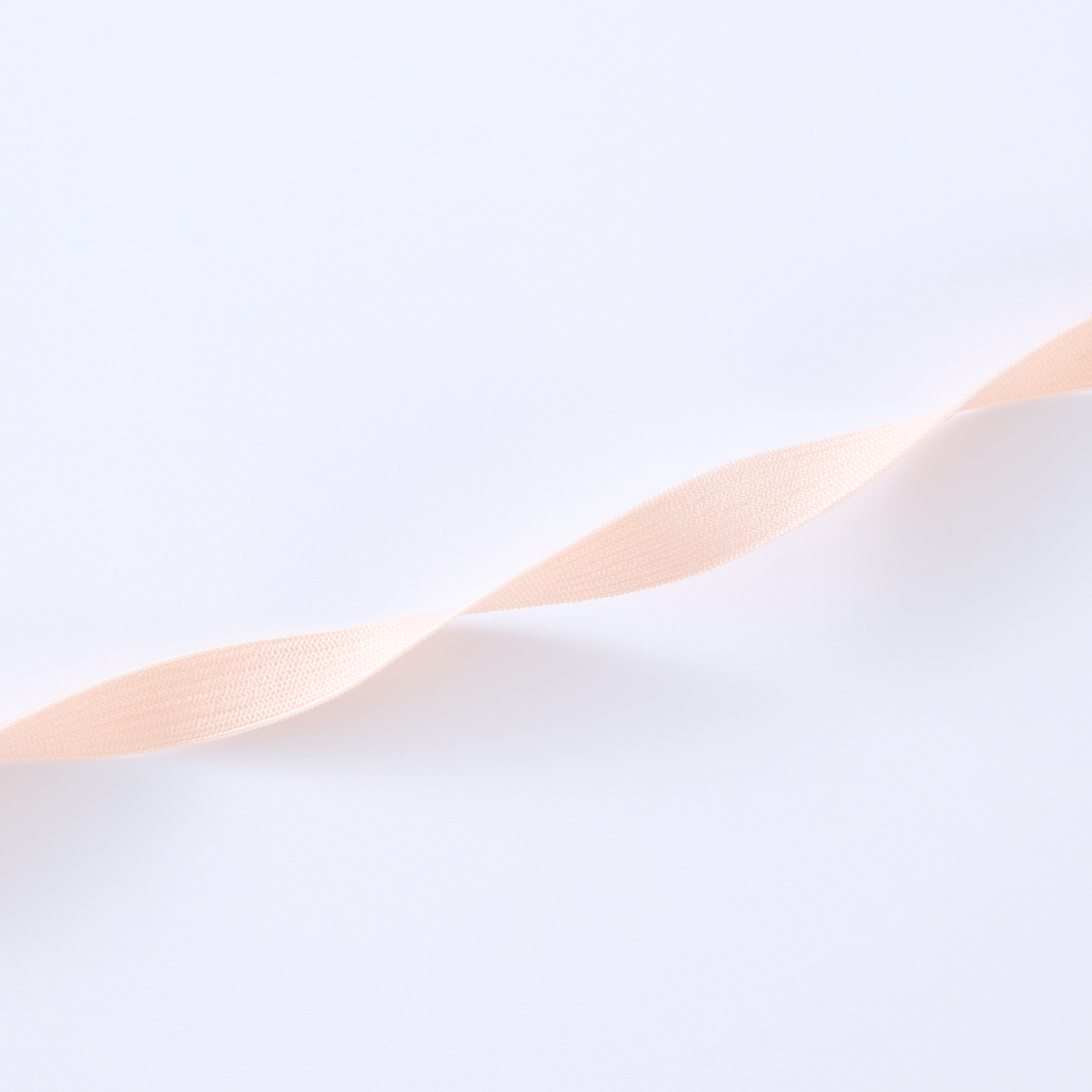 Home Textile Custom bra underwear Knitted soft Elastic Band non slip nylon webbing tape strap