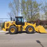 Used Cat 950GC Mining Wheel Loader Net Nower 151 kW Bucket Capacity 2.5-4.4 m3