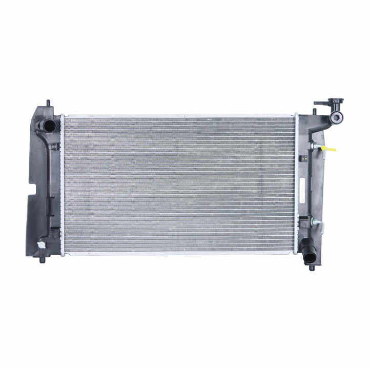 164000D381 Auto parts cooling system Aluminum Radiator for TOYOTA COROLLA 1.8 KTO409