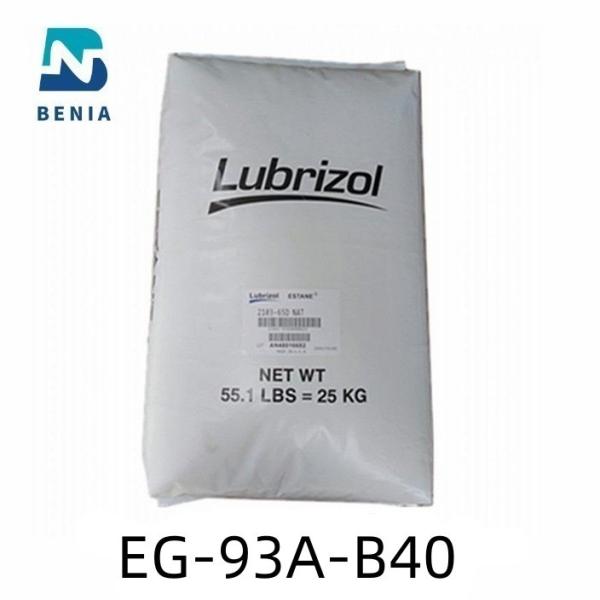 Lubrizol TPU Tecoflex EG-93A-B40 TPU EG-93A-B40 Thermoplastic Polyurethanes