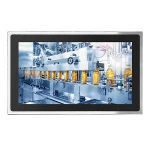 Wholesale 1000 Nits Sunlight Readable Stainless Steel Panel PC Full IP67 Waterproof CE/FCC/RoHS Certified from china suppliers