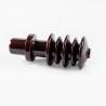 Buy cheap Outdoor Transformer Porcelain Bushing Power Line Ceramic Insulators from wholesalers