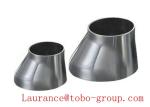 ASME B16.9 Butt Weld Reducer , Seamless / Weld Stainless Steel Concentric Pipe