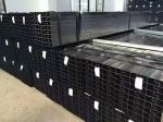 Q195 Q235 Ms Hollow Section Steel Tube ERW Black Annealed Steel Square Pipe