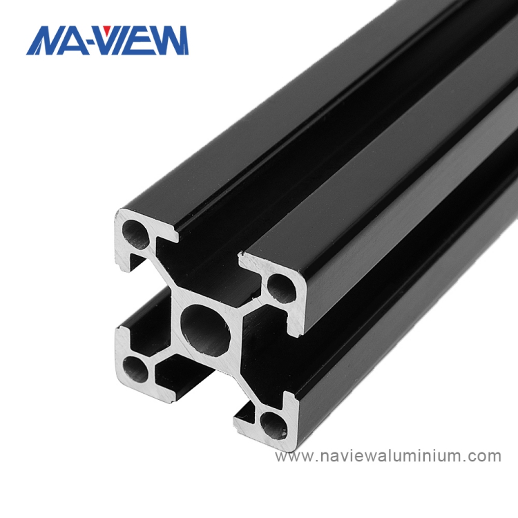 aluminum sign frame extrusions