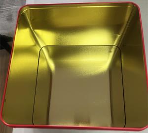 Wholesale Food Grade Printed Tinplate Sheet for food packages chemical cans 4 colors 6 colors printed tinplate 6 colors from china suppliers