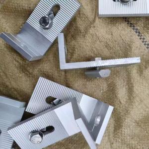 Wholesale Corrosion Resistant Photovoltaic Panel Installation Accessories Aluminum from china suppliers