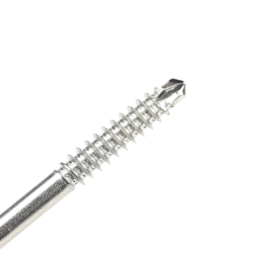Stainless Steel Cup Fillister Head Torx Self Tapping Screw for Various Applications