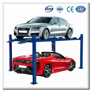 Wholesale Four Post Parking Lift QDMY-608; QDMY-608N; QDMY-608XLT from china suppliers