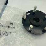 Hub G104-1675 Lawn Mower Repair Parts Fit Toro Workman Utility Vehicle