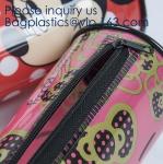 Travel Bag Large Toiletry Bag Makeup Organizer clear pvc cosmetic bag,Cosmetic