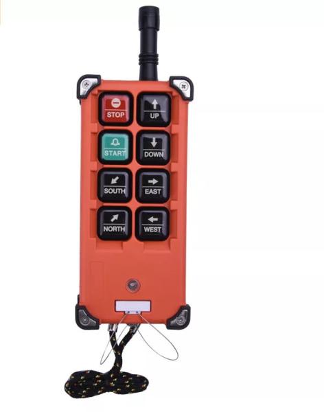 Industrial Crane Wireless Winch Radio Remote Control F21-E1B 220v 380v 12v 36v
