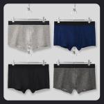 Four Gift Boxer Set Mens Boxer Briefs Breathable Comfortable Custom Underwear