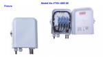 Junction Box Waterproof Outdoor 8 Port Fiber Optic Termination Box