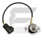 7861-93-4130 Excavator Throttle Motor Positioner Locator Sensor For Komatsu