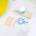 2023 NEW ARRIVAL baby playing BPA free food grade cooking kitchen silicone toy