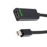 New Product HDMI Female to Mini DP Displayport Male Cable 4K*2K Converter Cable