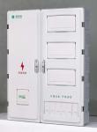 Smart Outside Electric Meter Box Covers , Surface Mounted Meter Box High Voltage