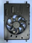 Plastic 31368867 VOLVO S80 Automotive Cooling Fan