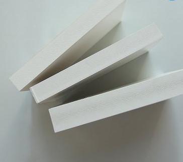 Quality 15mm PVC Celuka Foam Board sheet for Furniture Cabinet Hardware in Shanghai for sale