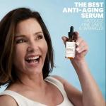 Vitamin C Serum Anti-Aging & Anti-Wrinkle Skin Care Rejuvenating Whitening &