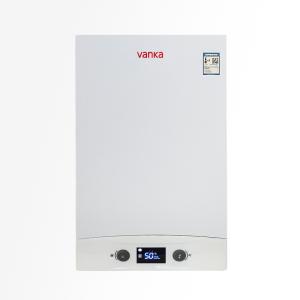 Wholesale Powder Coating 35kg Wall Mounted Gas Combi Boiler Thermostat CE Certification from china suppliers