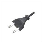 Korean Standard KC Approved K01 2 Pin Plug Electric Supply extension ac power