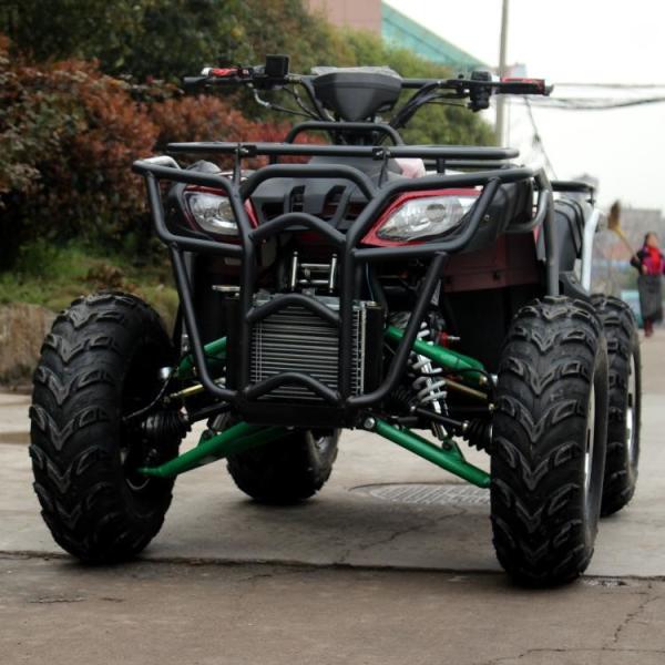 Manual Clutch Water Cooled 250CC Utility Vehicles ATV With CDI Electric Start