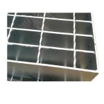 Smooth Surface Walkway Grating 19-w-4 Spacing Heavy Duty Steel Catwalk Grating