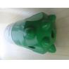 Buy cheap Hard Rock Drilling Tools , 7 / 11 / 12 Degree Taper Button Bit from wholesalers