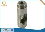 Precision CNC Turning Parts Automatic Lathe Aluminum Brass Stainless Steel Metal
