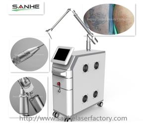 Wholesale Popular Wholesale Price Q Switch Nd Yag Laser Tattoo Removing Machine from china suppliers