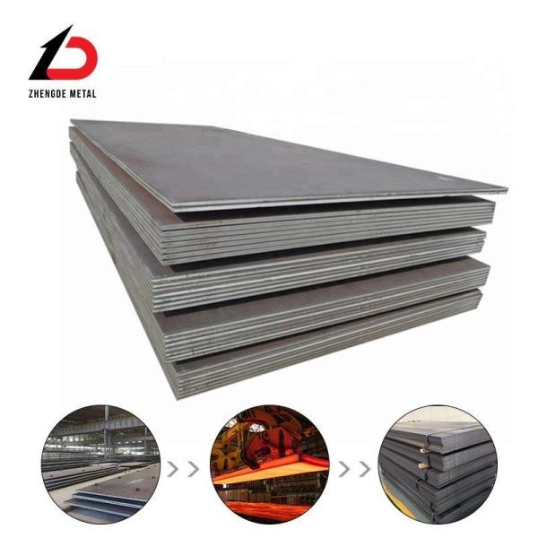Oil Transmission High Toughness Pipeline API 5L X60 X70 Hot Rolled Steel Plate