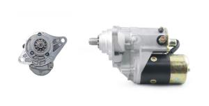 Wholesale ZAX350 6HE1 0-24000-3040 Hitachi Excavator Starter Motor from china suppliers