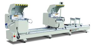 Wholesale Big size profile aluminium cutting machine saw, big capacity production cutting saw from china suppliers