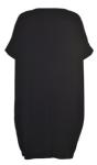 Soft Women's Plus Size Blouses-Oversize Shirts With Printed Logo