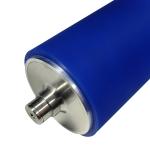 Industry Washable Cleaning PCB Remove Dust Silicone Sticky Roller For Cleaning