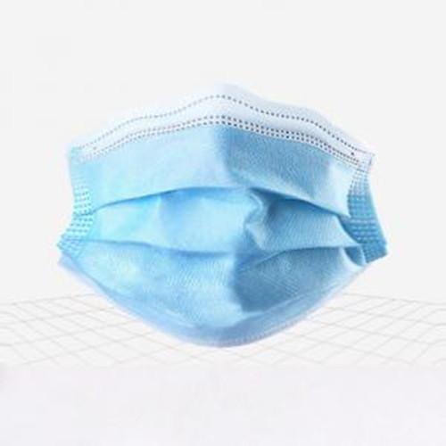 Antibacterial Disposable Protective Face Mask , Hygiene Face Mask High