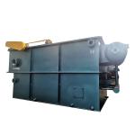 Air Flotation Solid Liquid Separation Sewage Treatment Equipment with Pump Core
