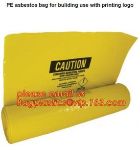 Wholesale Medical Waste Poly Bag, Medical Printed Waste Bag Biohazard Bag, Medical Disposable Plastic Bags, bagplastics, bagease from china suppliers