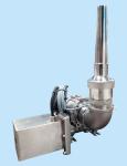 2" Digital Stainless Steel Swing Dancing Fountain Nozzle