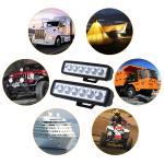 316L Marine Spreader Lights