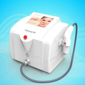 Wholesale CO2 Fractional Laser Resurfacing Rf Microneedle Treatment For Skin Tightening from china suppliers