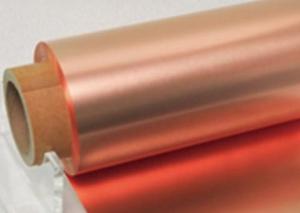 Wholesale 35μm High-frequency Microwave Forward Copper Foil For High Frequency PCB from china suppliers